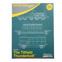 922002 Rapido The Titfield Thunderbolt Pack